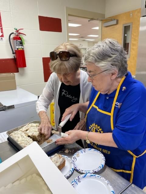 Teacher Appreciation Luncheon 2023