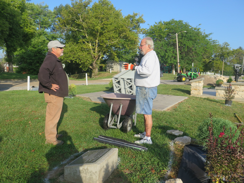 Adding More Beauty to Henderson Park 2023